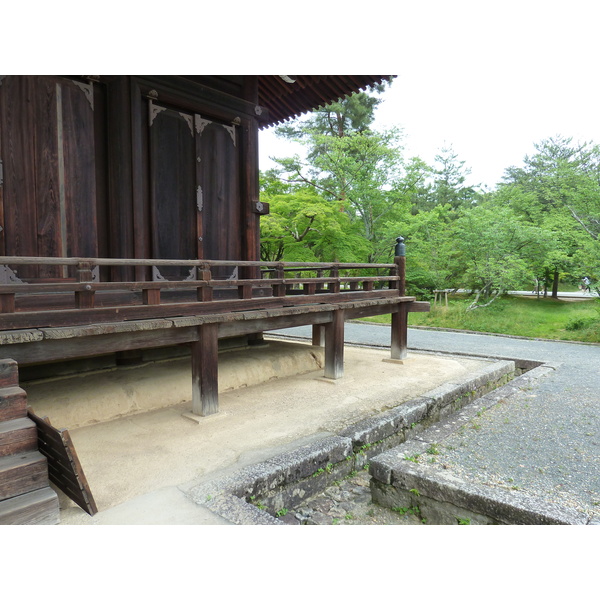 รูปถ่าย ญี่ปุ่น(Japan) เกียวโต(Kyoto) วัดนินนะจิ(Ninna ji Temple) 2010-06 33