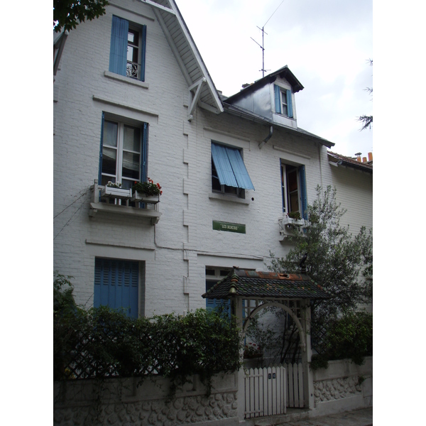 รูปถ่าย ฝรั่งเศส(France) ปารีส(Paris) คุ้ม 18 ในปารีส(18th Arrondissement) 2007-07 97