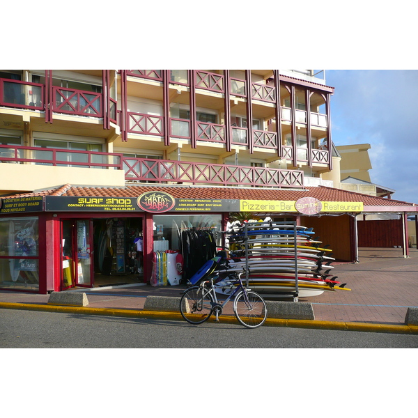 รูปถ่าย ฝรั่งเศส(France) ลากาโน(Lacanau) 2007-08 61