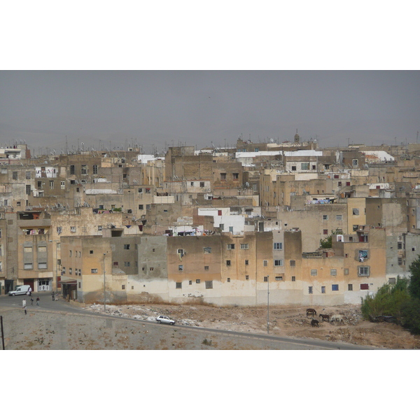 รูปถ่าย โมร็อกโก(Morocco) เฟส(Fes) โรงแรมปาเลจาไม(Palais Jamai Hotel) 2008-07 1