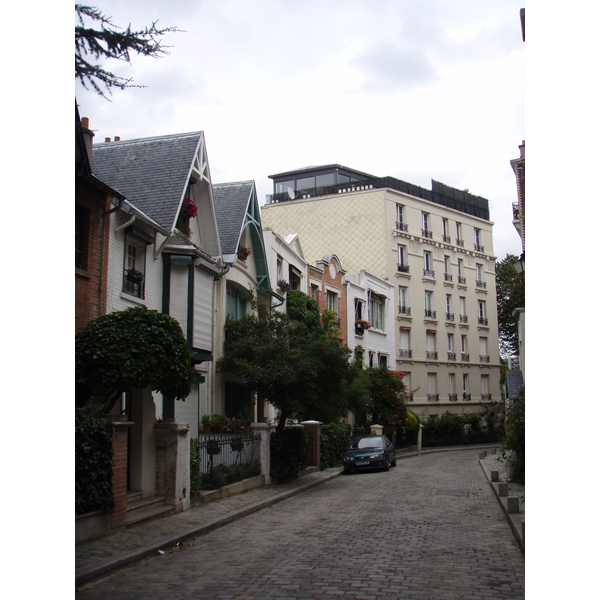 รูปถ่าย ฝรั่งเศส(France) ปารีส(Paris) คุ้ม 18 ในปารีส(18th Arrondissement) 2007-07 63