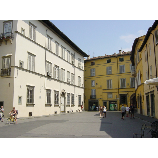 รูปถ่าย อิตาลี(Italy) ลุคคา(Lucca) 2002-07 1