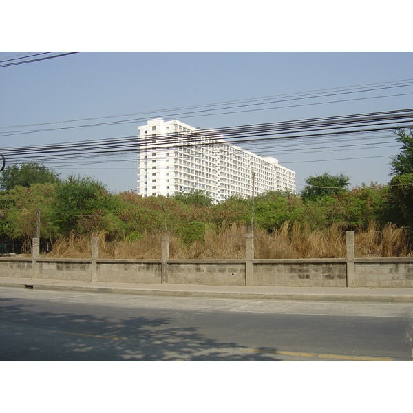 รูปถ่าย ไทย(Thailand) หาดจอมเทียน(Jomtien Beach) 2005-01 21
