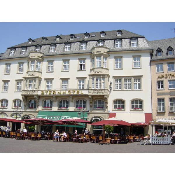 รูปถ่าย เยอรมนี(Germany) บอนน์(Bonn) 2002-06 32