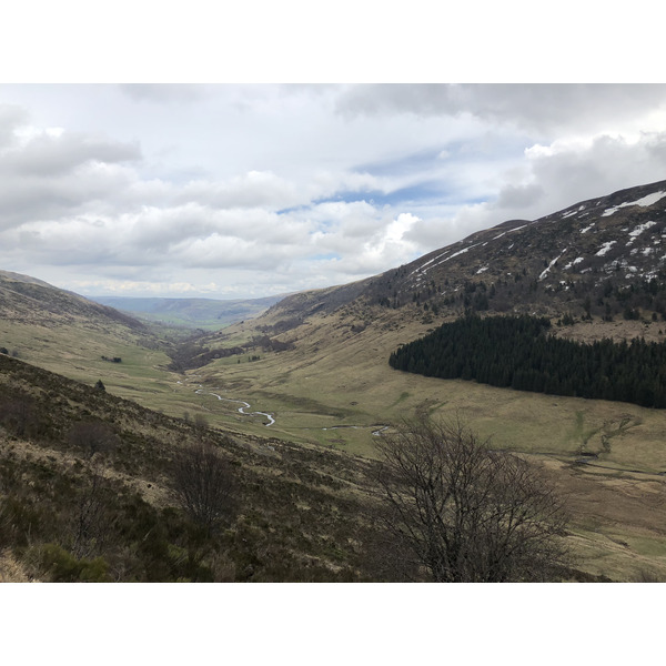 รูปถ่าย ฝรั่งเศส(France) ภูเขาปุยมารี(Puy Mary) 2018-04 6