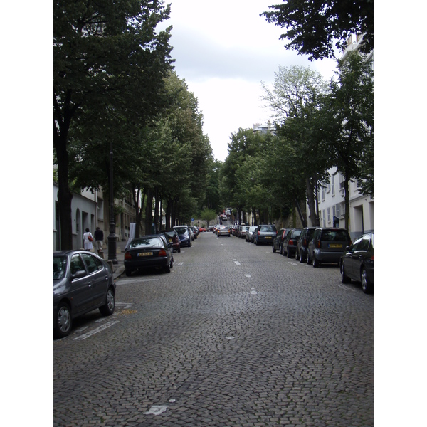 รูปถ่าย ฝรั่งเศส(France) ปารีส(Paris) คุ้ม 18 ในปารีส(18th Arrondissement) 2007-07 74