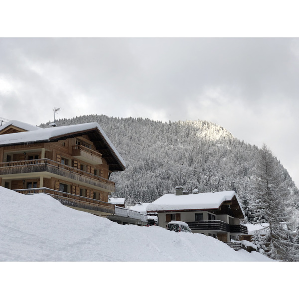 รูปถ่าย ฝรั่งเศส(France) ลากลูซา(La Clusaz) 2017-12 20
