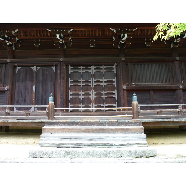 รูปถ่าย ญี่ปุ่น(Japan) เกียวโต(Kyoto) วัดนินนะจิ(Ninna ji Temple) 2010-06 15