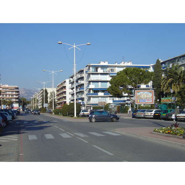 รูปถ่าย ฝรั่งเศส(France) คาญ-ซูร์-แมร์(Cagnes sur Mer) 2006-01 98