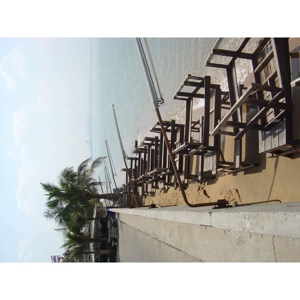 รูปถ่าย ไทย(Thailand) หาดจอมเทียน(Jomtien Beach) 2005-01 95