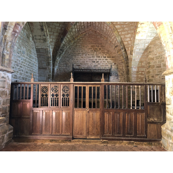 รูปถ่าย ฝรั่งเศส(France) ปราสาทกัสแตลโนเบรอเตอนู(Castelnau Bretenoux Castle) 2018-04 135