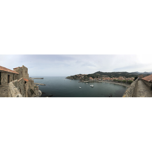 รูปถ่าย ฝรั่งเศส(France) กอลียูร์(Collioure) 2018-04 63