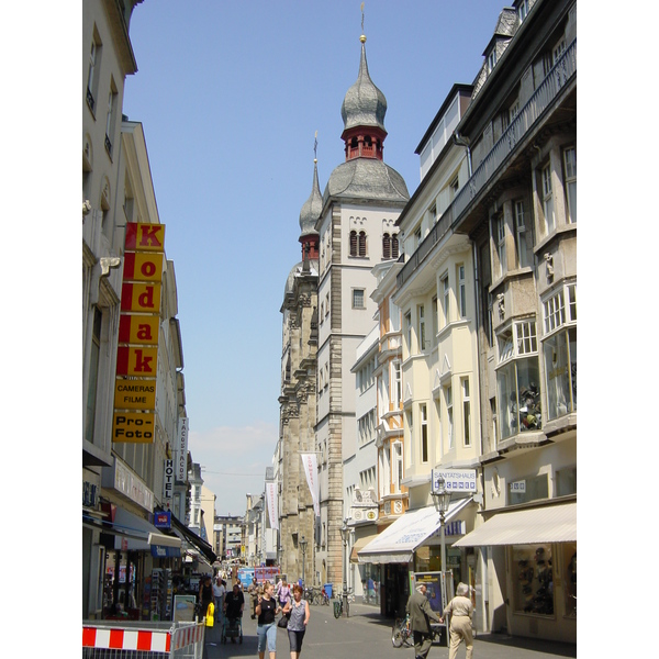 รูปถ่าย เยอรมนี(Germany) บอนน์(Bonn) 2002-06 17