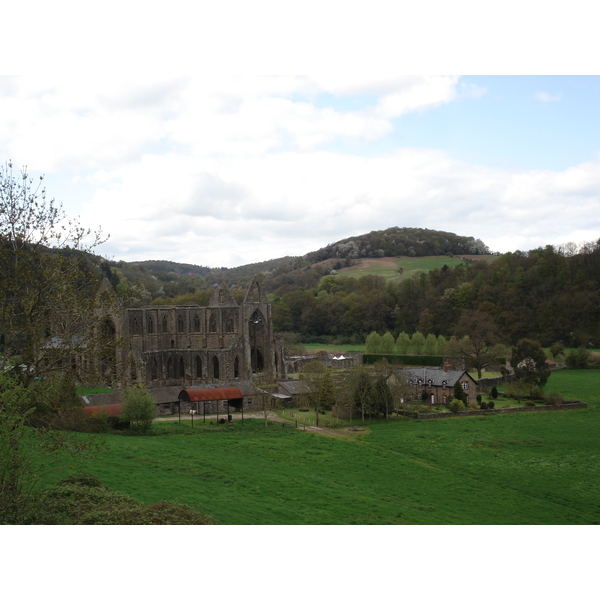 รูปถ่าย อังกฤษ(United Kingdom) ทินเทิร์น(Tintern) 2006-05 5