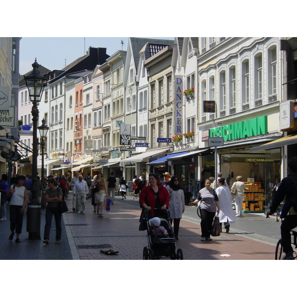 รูปถ่าย เยอรมนี(Germany) บอนน์(Bonn) 2002-06 23