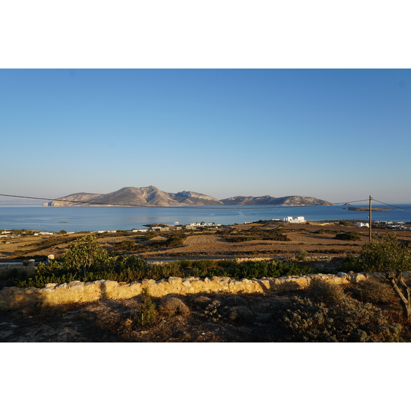 รูปถ่าย กรีก(Greece) เกาะคูโฟนิสเซีย(Koufonissia) 2016-07 35