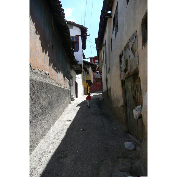 รูปถ่าย ตุรกี(Turkey) อังการา(Ankara) เมืองเก่าอังการา(Ankara old city) 2008-07 48