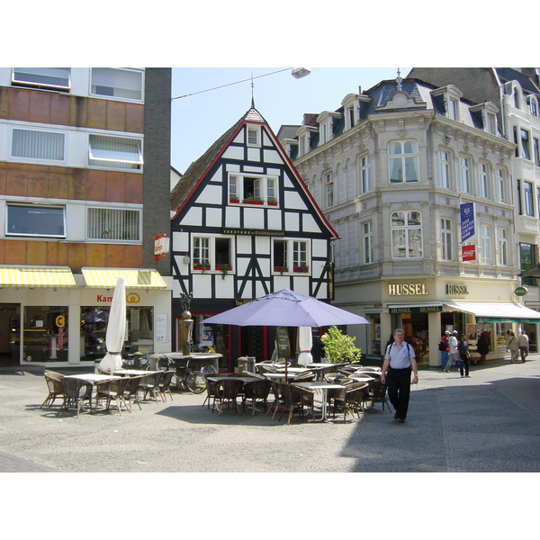 รูปถ่าย เยอรมนี(Germany) บอนน์(Bonn) 2002-06 11