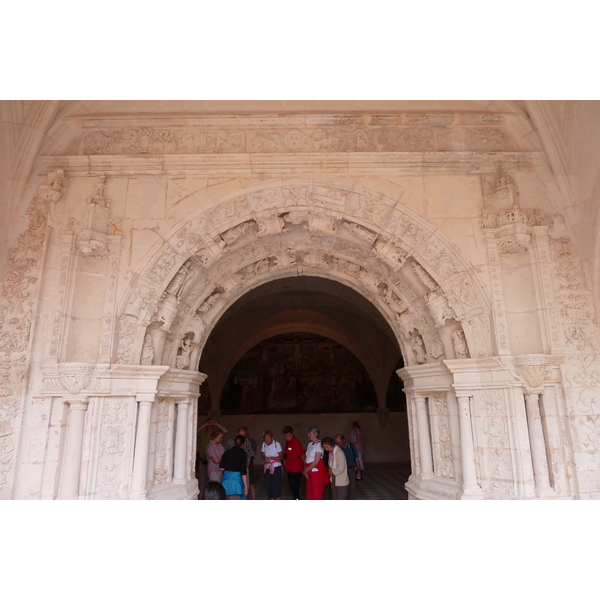 รูปถ่าย ฝรั่งเศส(France) ฟงเตอโวร์(Fontevraud) 2011-05 16