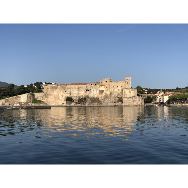 รูปถ่าย ฝรั่งเศส(France) กอลียูร์(Collioure) 2018-04 278