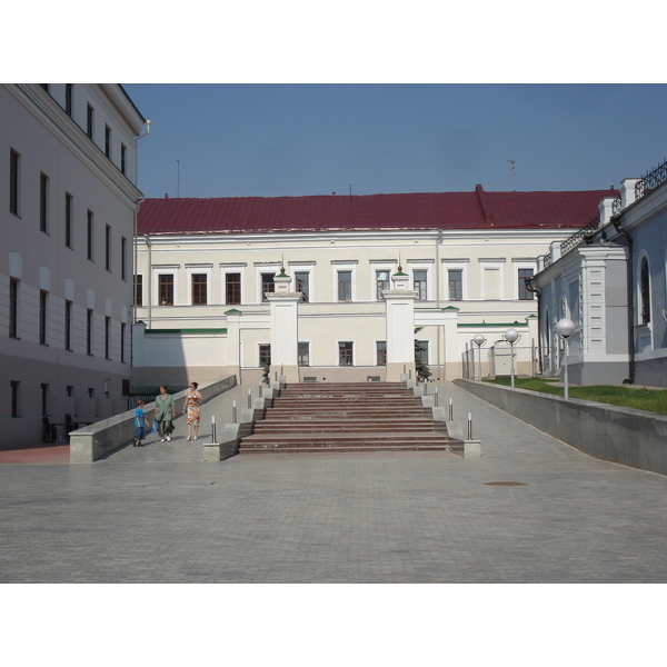 รูปถ่าย รัสเซีย(Russia) กาซาน(Kazan) เครมลิน(Kremlin) 2006-07 25