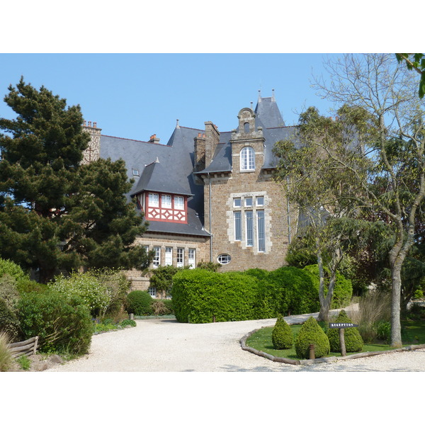 รูปถ่าย ฝรั่งเศส(France) ก็องกาล(Cancale) 2010-04 97