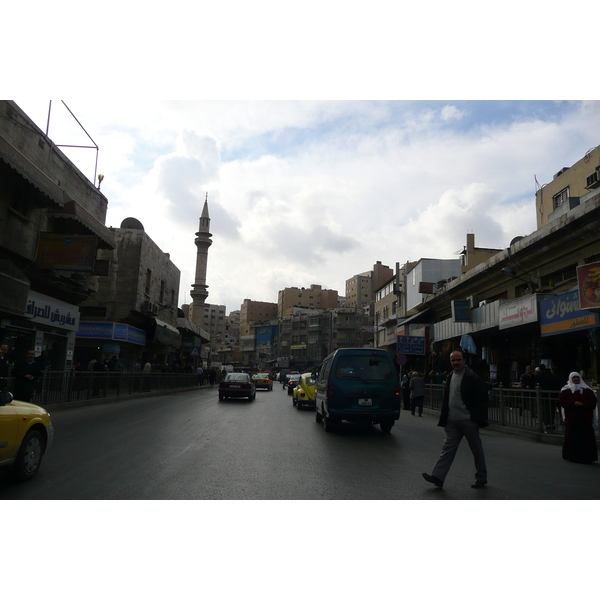 รูปถ่าย จอร์แดน(Jordan) อัมมาน(Amman) ใจกลางเมืองอัมมาน(Amman Downtown) 2007-12 62