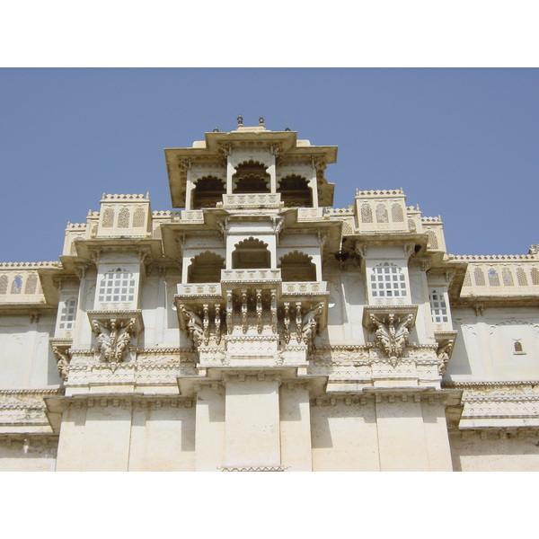 รูปถ่าย อินเดีย(India) อูไดปูร์(Udaipur) 2003-05 43