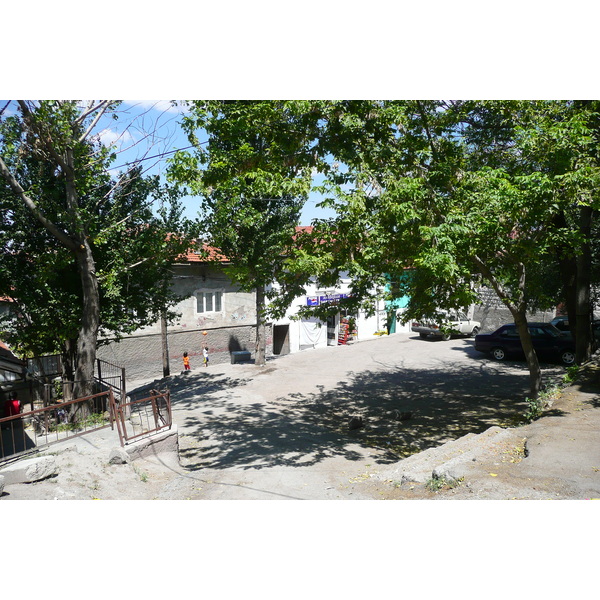 รูปถ่าย ตุรกี(Turkey) อังการา(Ankara) เมืองเก่าอังการา(Ankara old city) 2008-07 55