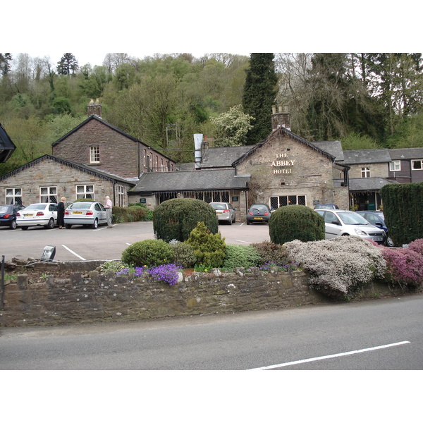 รูปถ่าย อังกฤษ(United Kingdom) ทินเทิร์น(Tintern) 2006-05 10