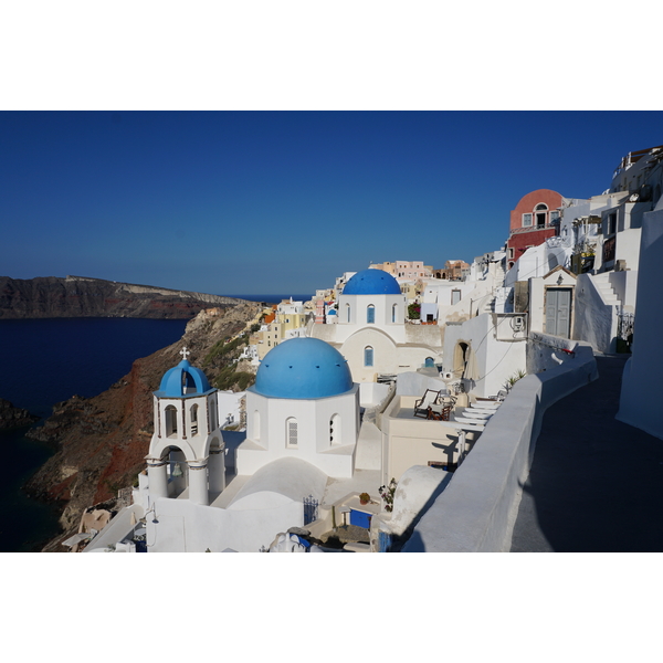 รูปถ่าย กรีก(Greece) ซานโตรินี(Santorini) 2016-07 59