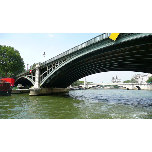 รูปถ่าย ฝรั่งเศส(France) ปารีส(Paris) แม่น้ำแซน(Seine river) 2007-06 136