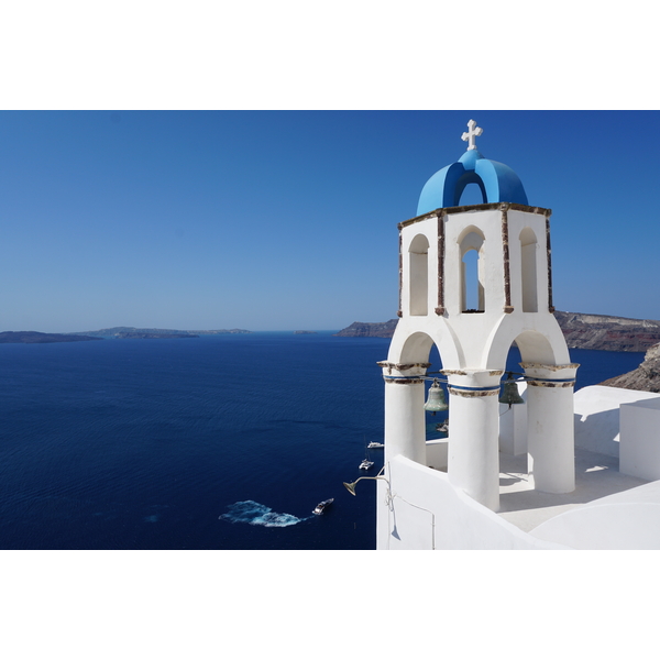 รูปถ่าย กรีก(Greece) ซานโตรินี(Santorini) 2016-07 31