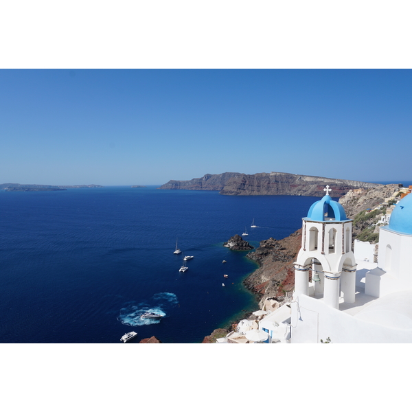 รูปถ่าย กรีก(Greece) ซานโตรินี(Santorini) 2016-07 26