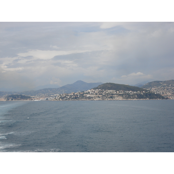 รูปถ่าย ฝรั่งเศส(France) เฟรนช์ริวิเอรา(French Riviera) 2006-09 5