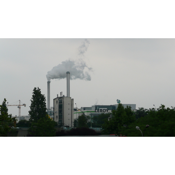 รูปถ่าย ฝรั่งเศส(France) ปารีส(Paris) รอบปารีสด้านใต้(Around Paris south) 2007-06 27