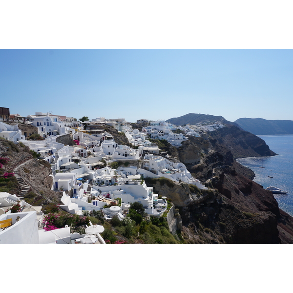 รูปถ่าย กรีก(Greece) ซานโตรินี(Santorini) 2016-07 6