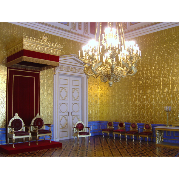 รูปถ่าย เยอรมนี(Germany) มิวนิค(Munich) พิพิธภัณฑ์  เรสซิเดนซ์(Residenz Museum) 2005-02 55