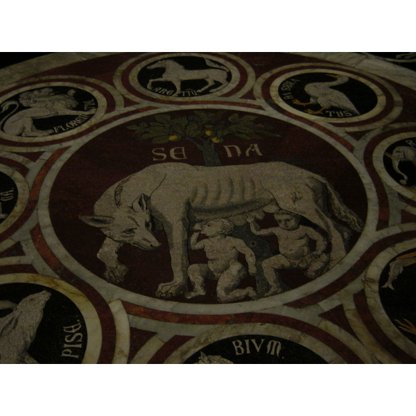 รูปถ่าย อิตาลี(Italy) ซีเอน่า(Siena) 2004-03 49