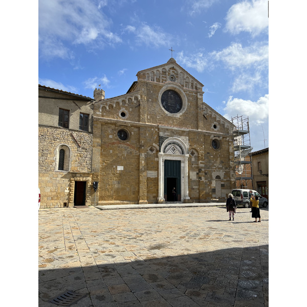 รูปถ่าย อิตาลี(Italy) วอลแตร์รา(Volterra) 2021-09 146