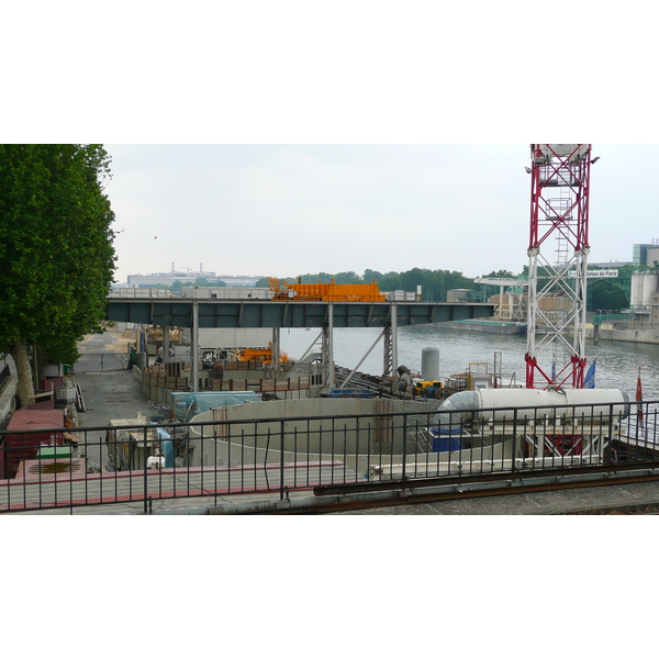 รูปถ่าย ฝรั่งเศส(France) ปารีส(Paris) รอบปารีสด้านใต้(Around Paris south) 2007-06 30