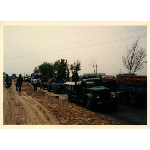 รูปถ่าย จีน(China) ทางไปทิเบต(Road to Tibet) 1994-07 4
