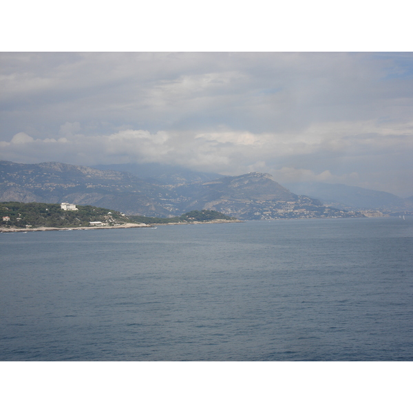 รูปถ่าย ฝรั่งเศส(France) เฟรนช์ริวิเอรา(French Riviera) 2006-09 4