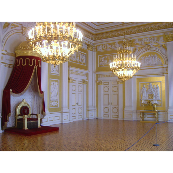 รูปถ่าย เยอรมนี(Germany) มิวนิค(Munich) พิพิธภัณฑ์  เรสซิเดนซ์(Residenz Museum) 2005-02 43