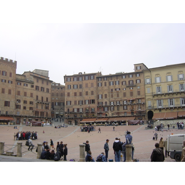 รูปถ่าย อิตาลี(Italy) ซีเอน่า(Siena) 2004-03 46