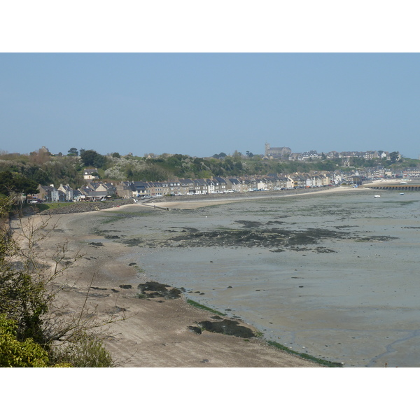 รูปถ่าย ฝรั่งเศส(France) ก็องกาล(Cancale) 2010-04 59