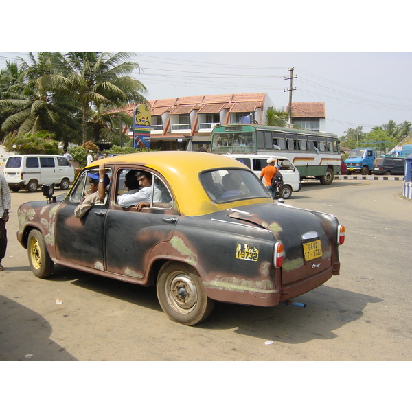 รูปถ่าย อินเดีย(India) 2003-05 35