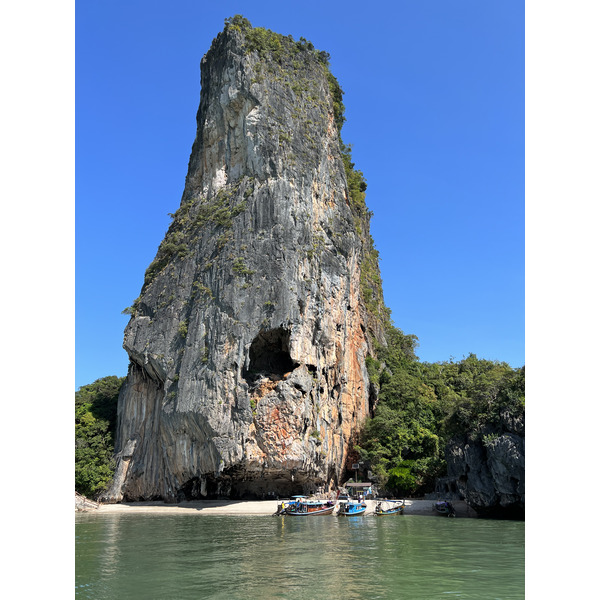 รูปถ่าย ไทย(Thailand) เกาะพังงา(Phang Nga Bay) 2021-12 140
