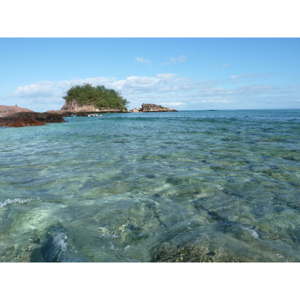 รูปถ่าย ฟิจิ(Fiji) เกาะแคสต์อะเวย์(Castaway Island) 2010-05 117