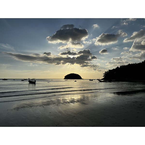 รูปถ่าย ไทย(Thailand) ภูเก็ต(Phuket) หาดกะตะ(Kata Beach) 2021-12 79